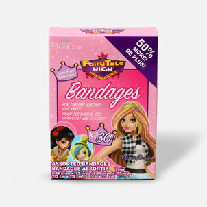 FairyTale High Bandages 30 ct