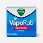 Vicks VapoRub Cough Suppressant Topical Analgesic, 1.76 oz., , large image number 1