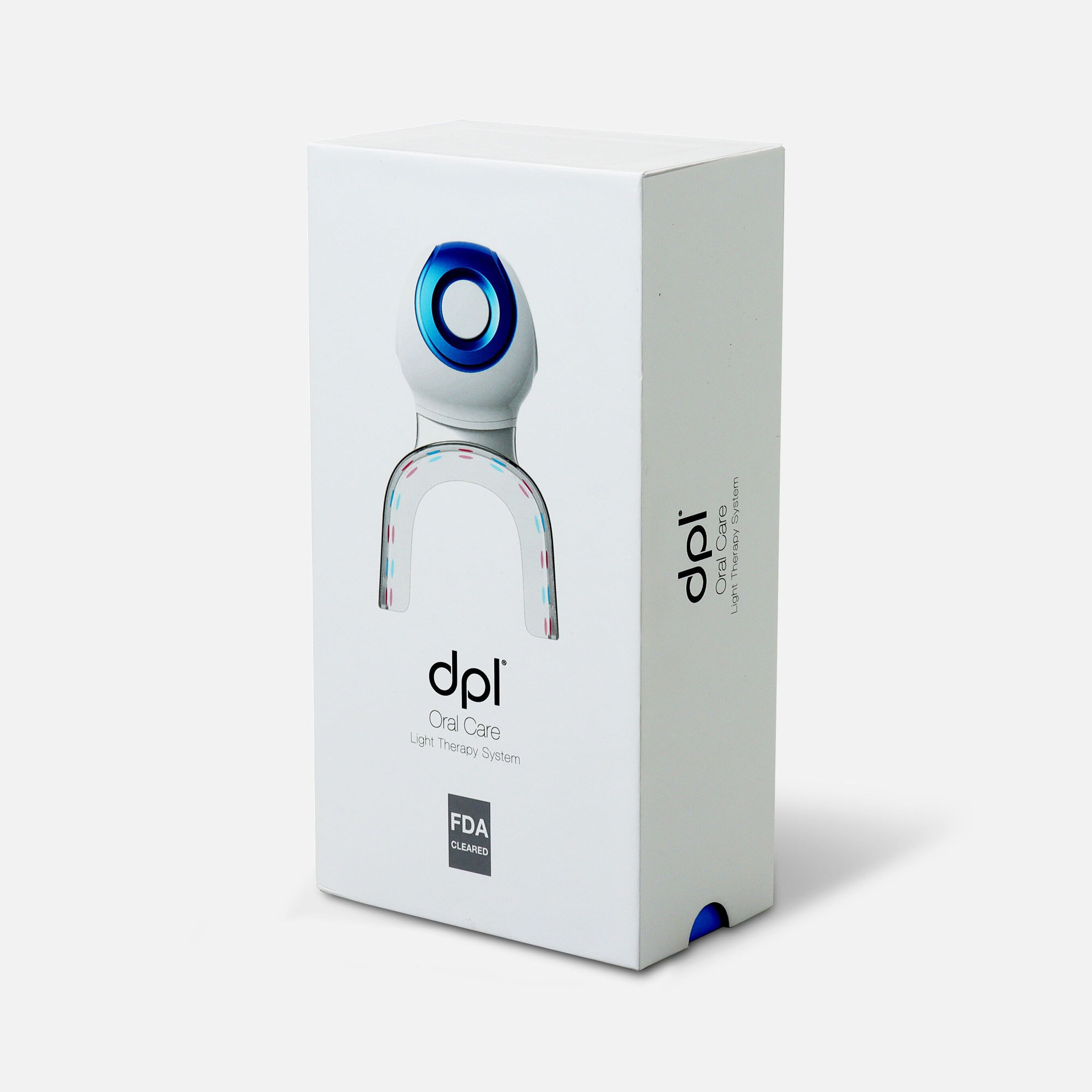 Dpl Oral Care Light Therapy System dpl® Oral Care Light Therapy System