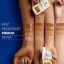 La Roche-Posay Anthelios Mineral Tinted Light Fluid Face Sunscreen, SPF 40, Medium, 1.7 fl oz., Medium, large image number 4
