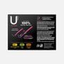 U by Kotex Click Compact Tampons, Super Absorbency, 32 ct., , large image number 1