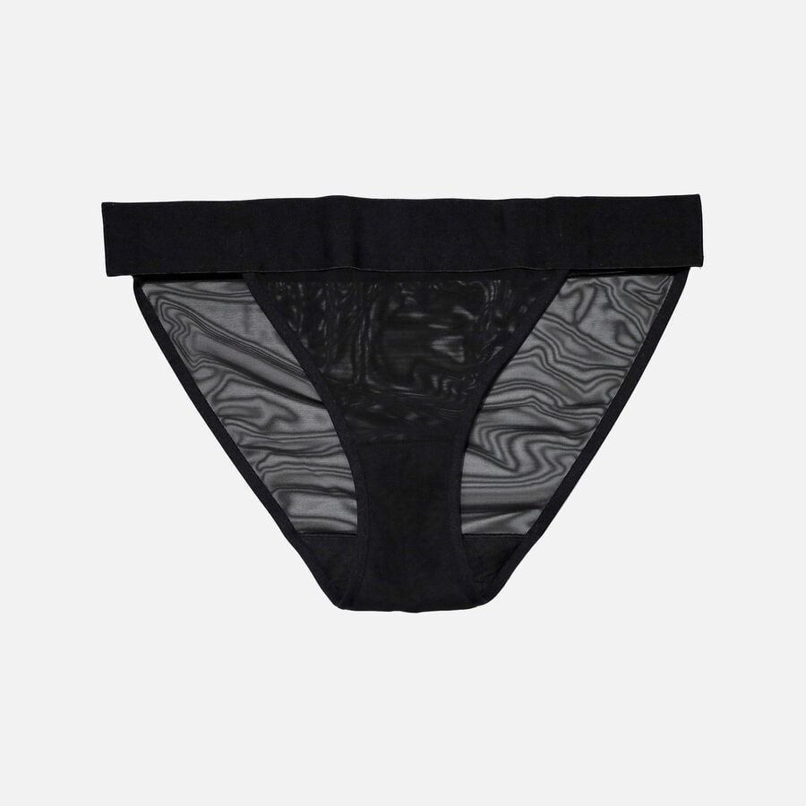 Mommy Matters NeoBrief Garment for NeoHeat Support, Black, One Size, , large image number 0