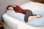 Kanjo Acid Reflux and Pain Relief C Pillow, , large image number 3