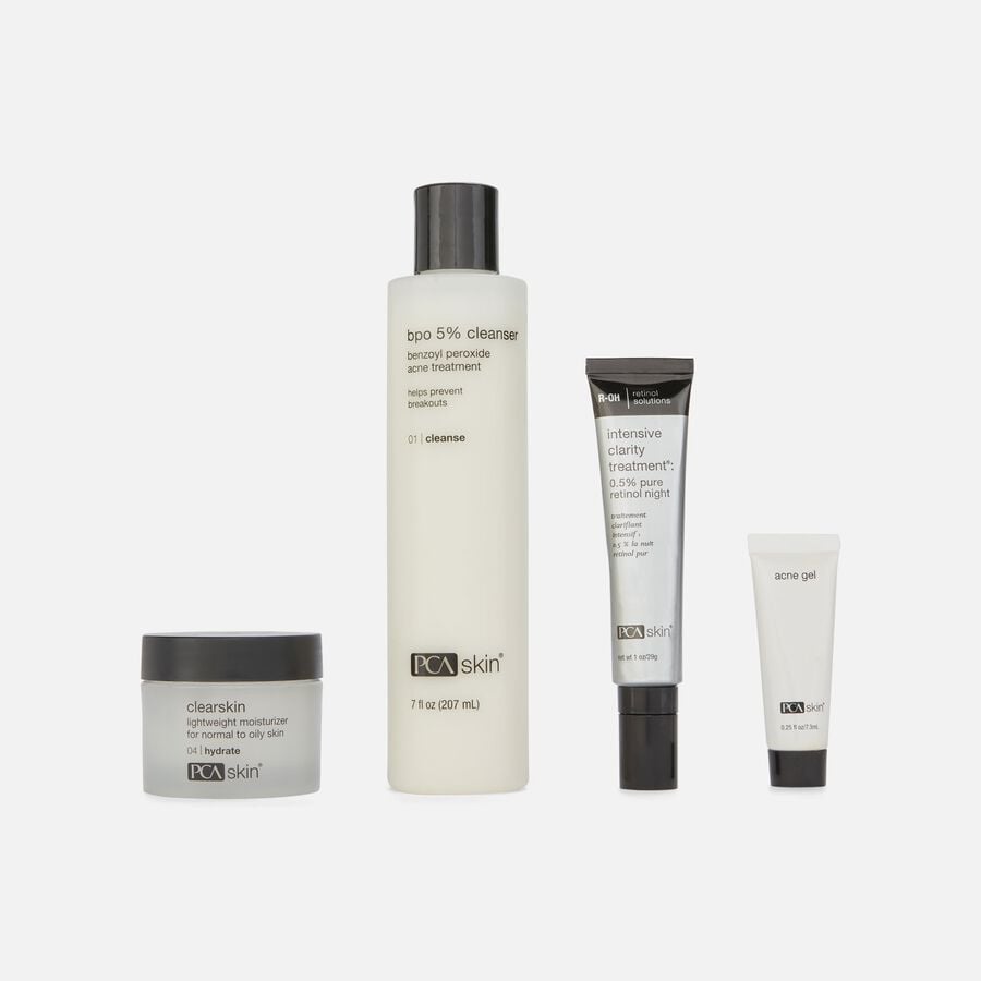 PCA Skin The Acne Control Regimen, , large image number 0