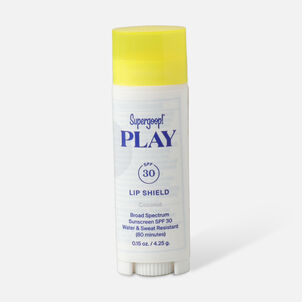 Supergoop! PLAY Lip Shield SPF 30 Coconut, .15 oz.