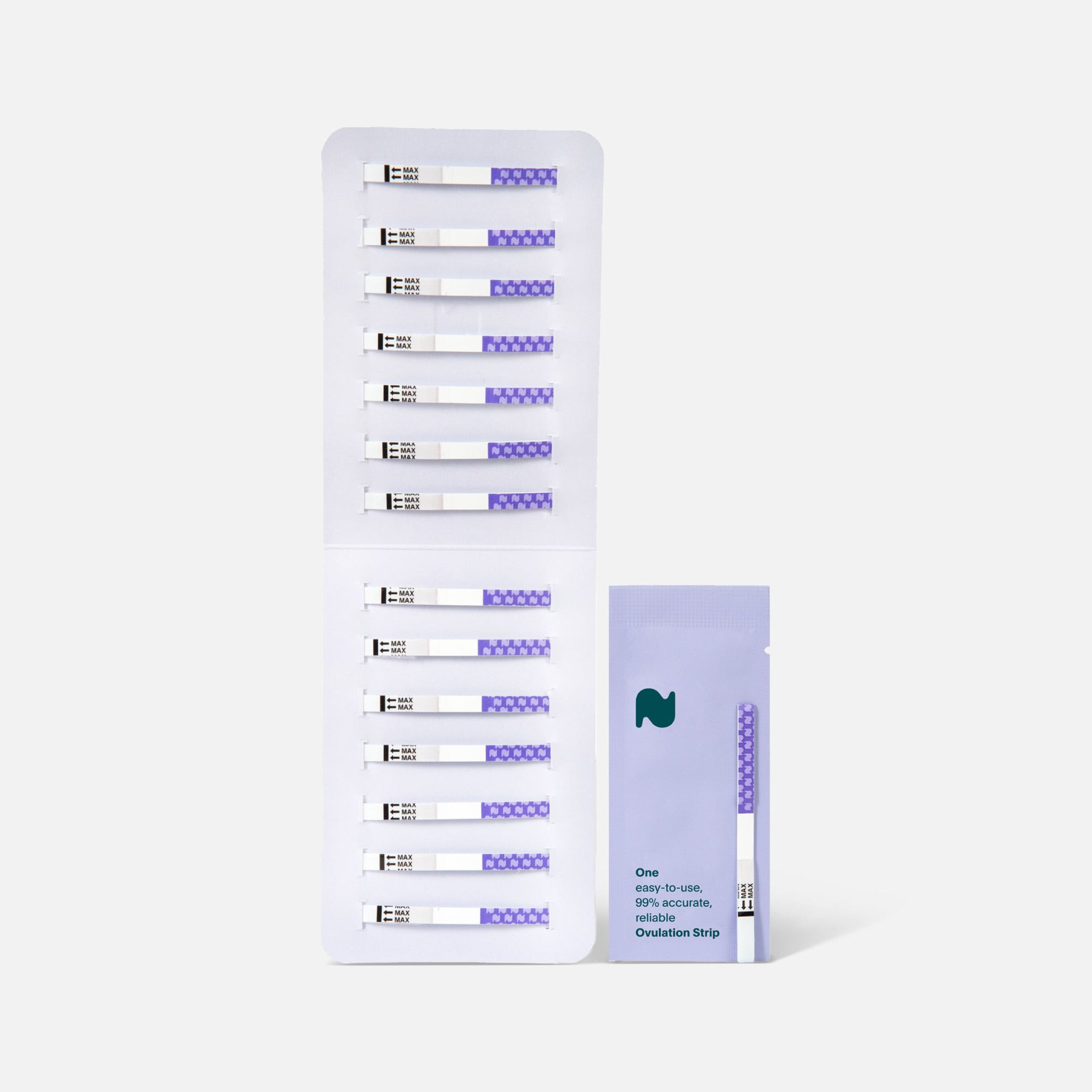 HSA Eligible Natalist Ovulation Test Strips, 30 ct. HSA Eligible
