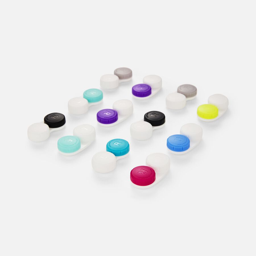 Caring Mill Monthly Contact Lens Cases, 12 ct., , large image number 0