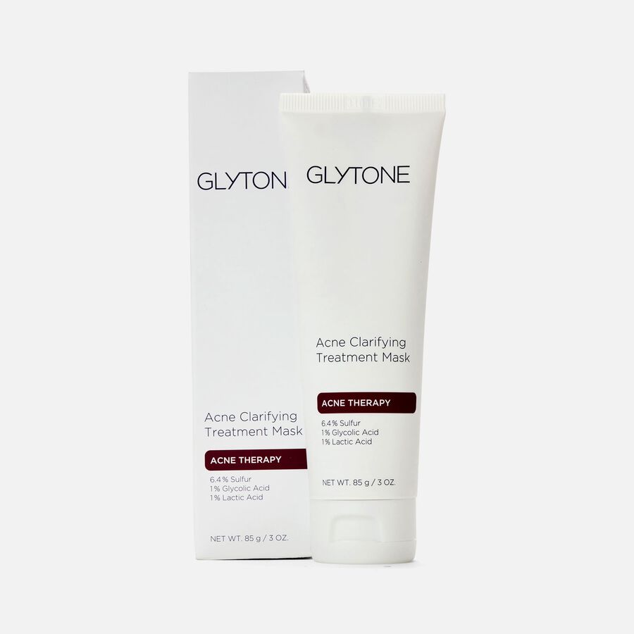 HSA Eligible Glytone Clarifying Treatment Mask HSA Eligible
