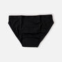 Thinx Period Proof Air Bikini, Black, , large image number 2