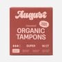 August Tampons, 16 ct., , large image number 1
