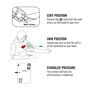 HealthSmart Premium Digitial Arm Blood Pressure Monitor, , large image number 2