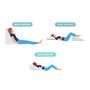 Caring Mill&trade; Back Support & Acid Reflux Relief Wedge Pillow, , large image number 2