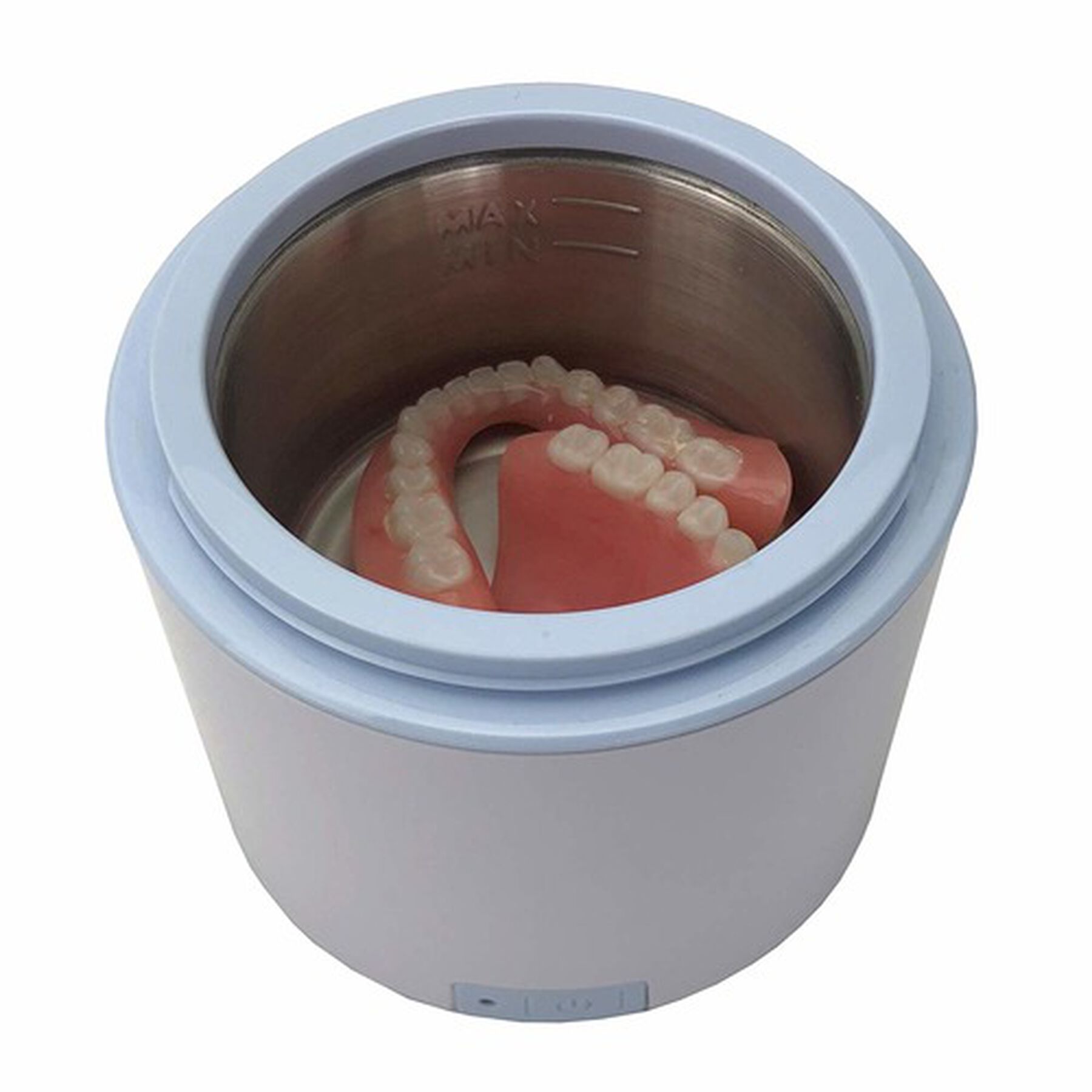 iSonic Ultrasonic Portable Denture & Retainer Cleaner DS180