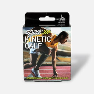 HSA Eligible  Spark Kinetic Compression Calf Sleeve