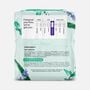 The Honey Pot 100% Organic Top Sheet Overnight Herbal Menstrual Pads with Wings, 12 ct., , large image number 1