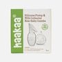 Haakaa Silicone Pump & Milk Collector New Baby Combo, , large image number 0