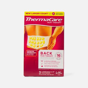 ThermaCare Back & Hip Heatwraps