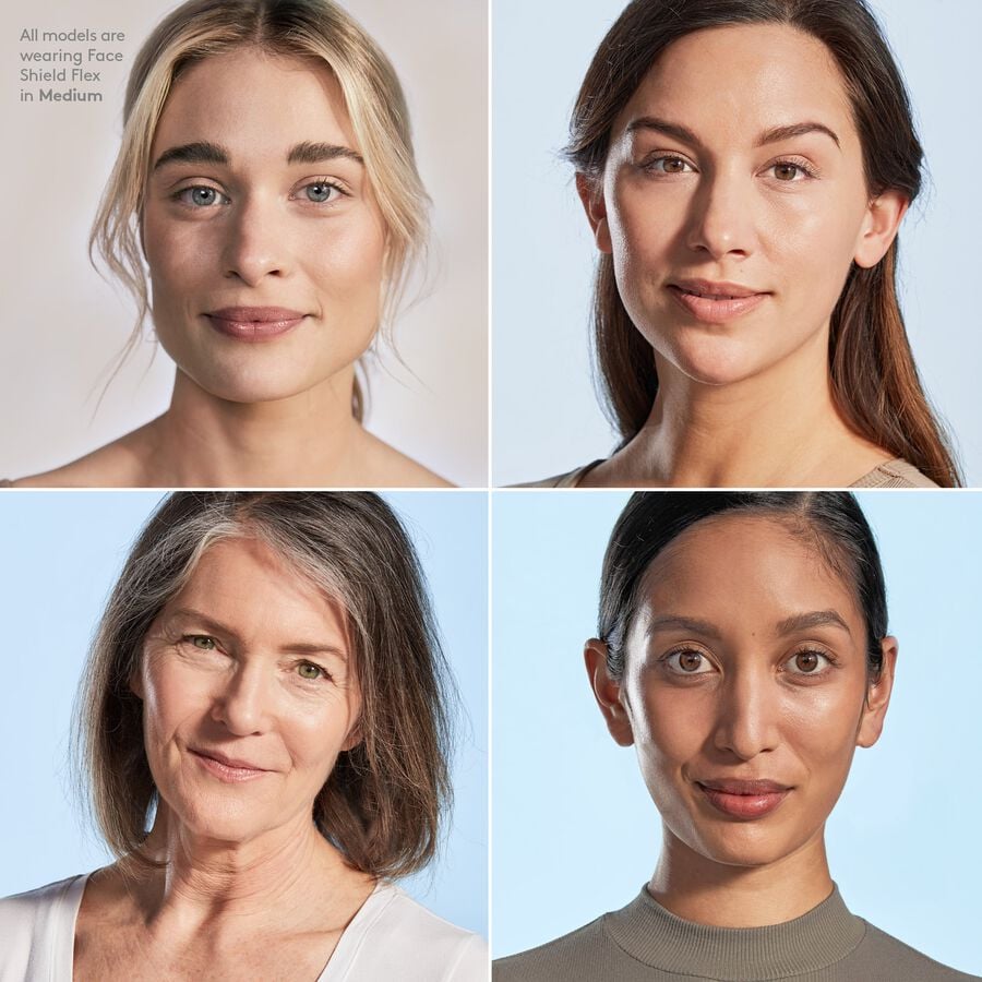 Colorescience Sunforgettable® Total Protection™ Face Shield, Flex, SPF 50, Medium, 1.8 fl oz, Medium, large image number 2