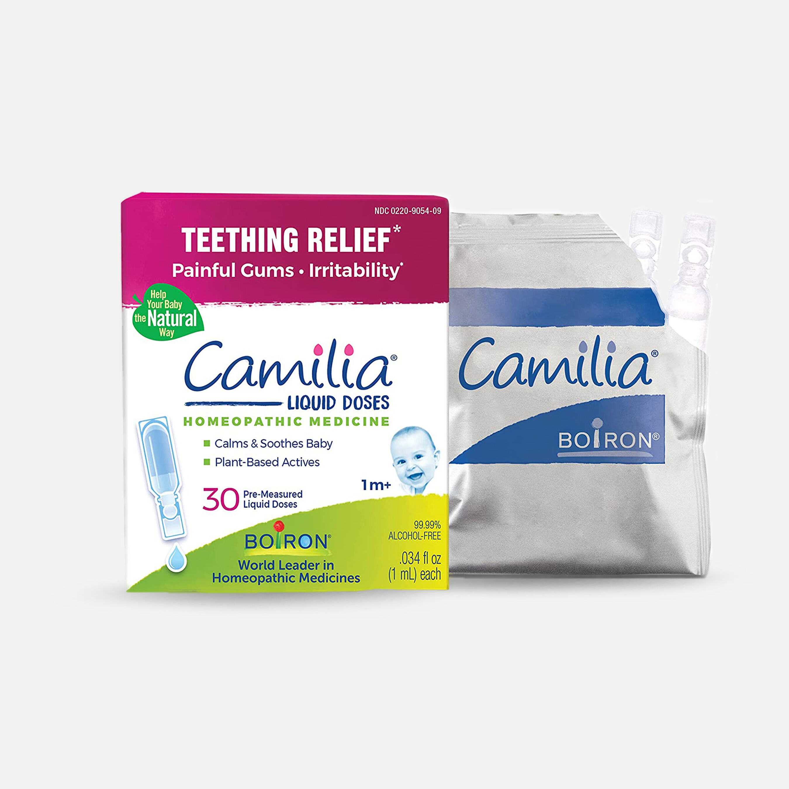 Camilia Liquid Dose Teething Relief, 30 ct.