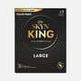 SKYN King Large Non-Latex Condom, 36 ct., , large image number 0