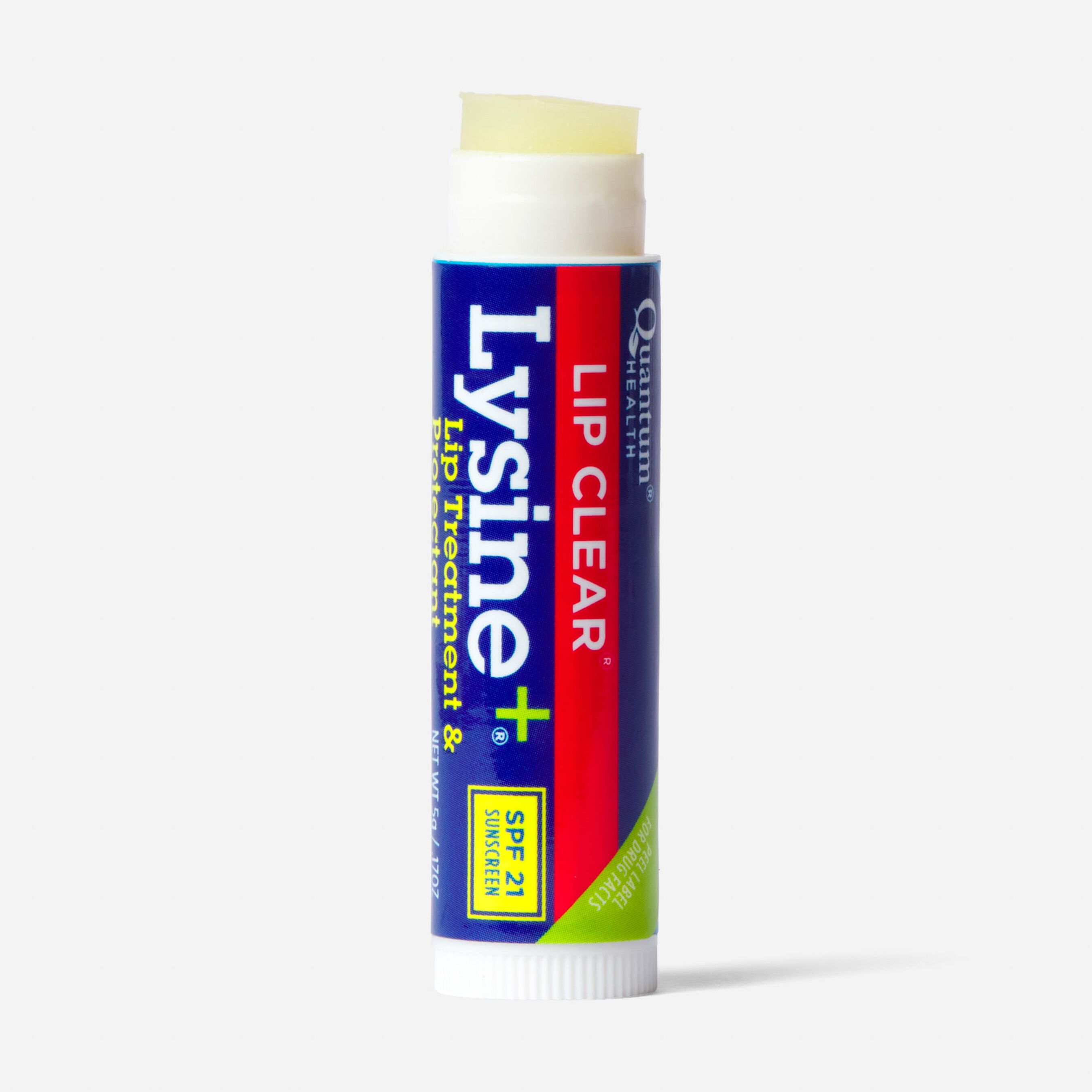 Quantum Health Lip Clear Lysine+ Balm