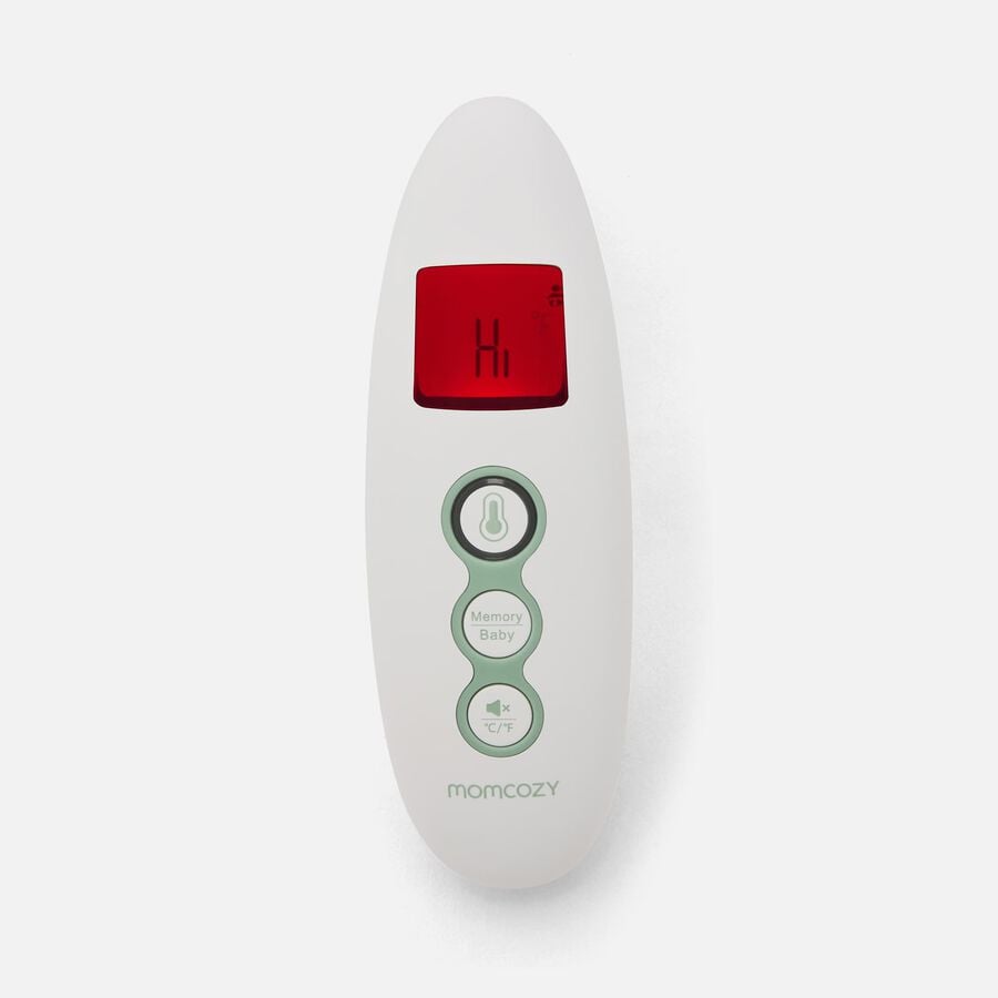 Momcozy Non-Contact Forehead & Ear Thermometer, , large image number 2