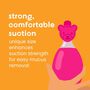 Oogiebear Baby Nasal Aspirator & Nose and Ear Cleaner Duo, , large image number 2
