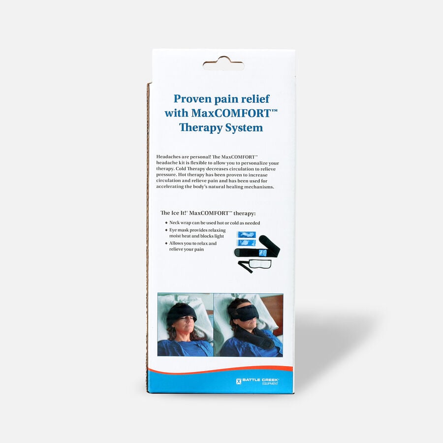 Battle Creek Migraine & Headache Kit, , large image number 1