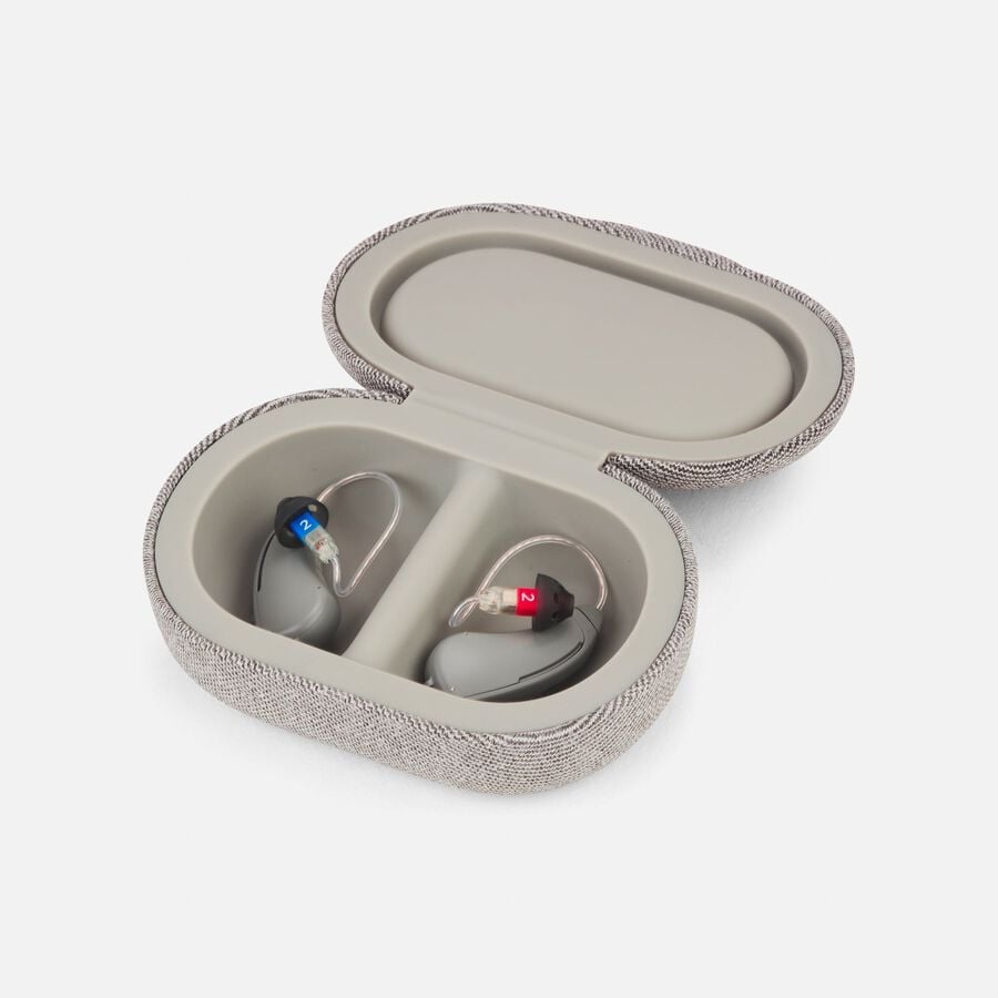 Lexie B1 Powered by Bose Self-fitting OTC Hearing Aids, , large image number 8