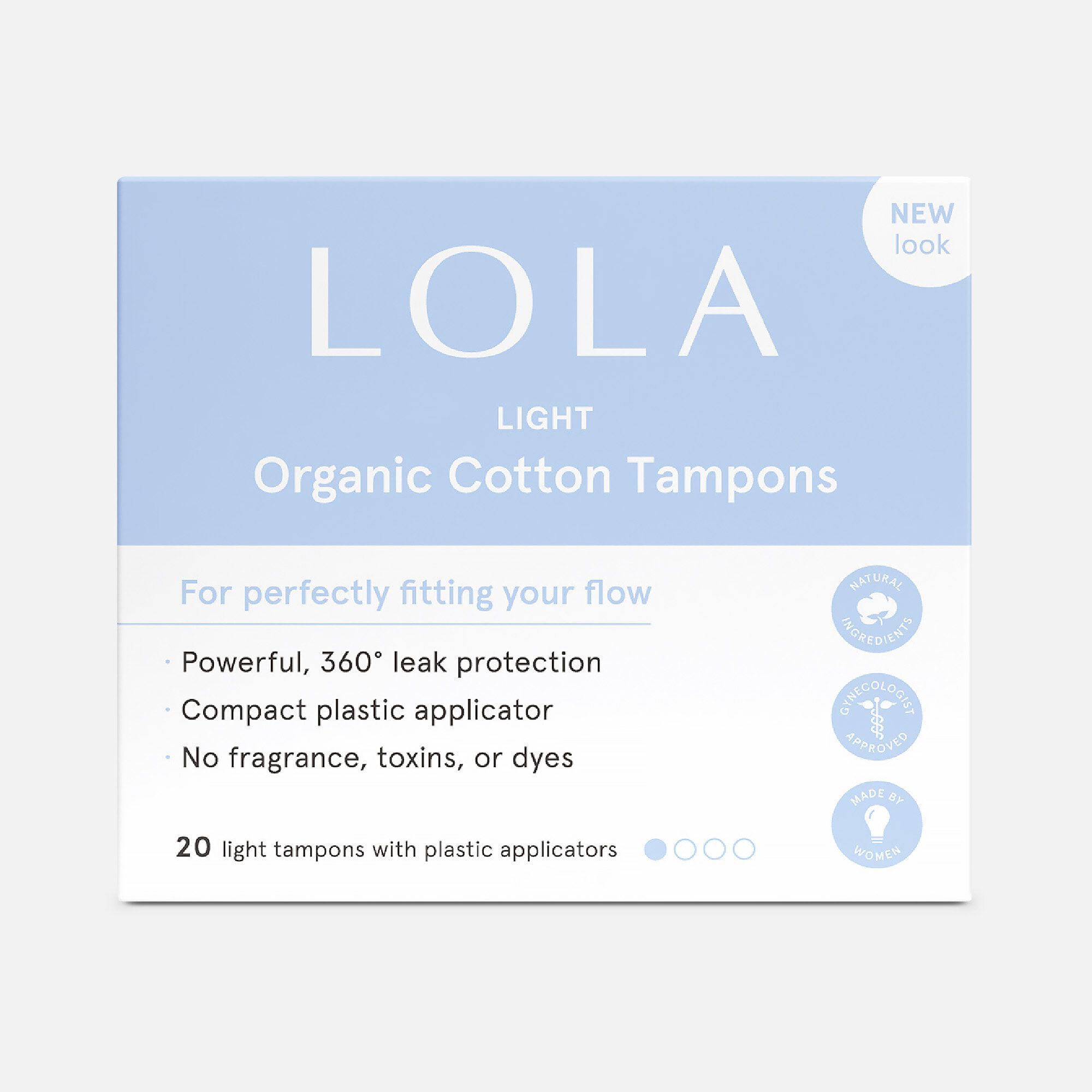 Lola Tampons - Thumbnail 2