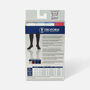 Truform Men's Dress Knee High Support Sock, 30-40 mmHg, Closed Toe, , large image number 5