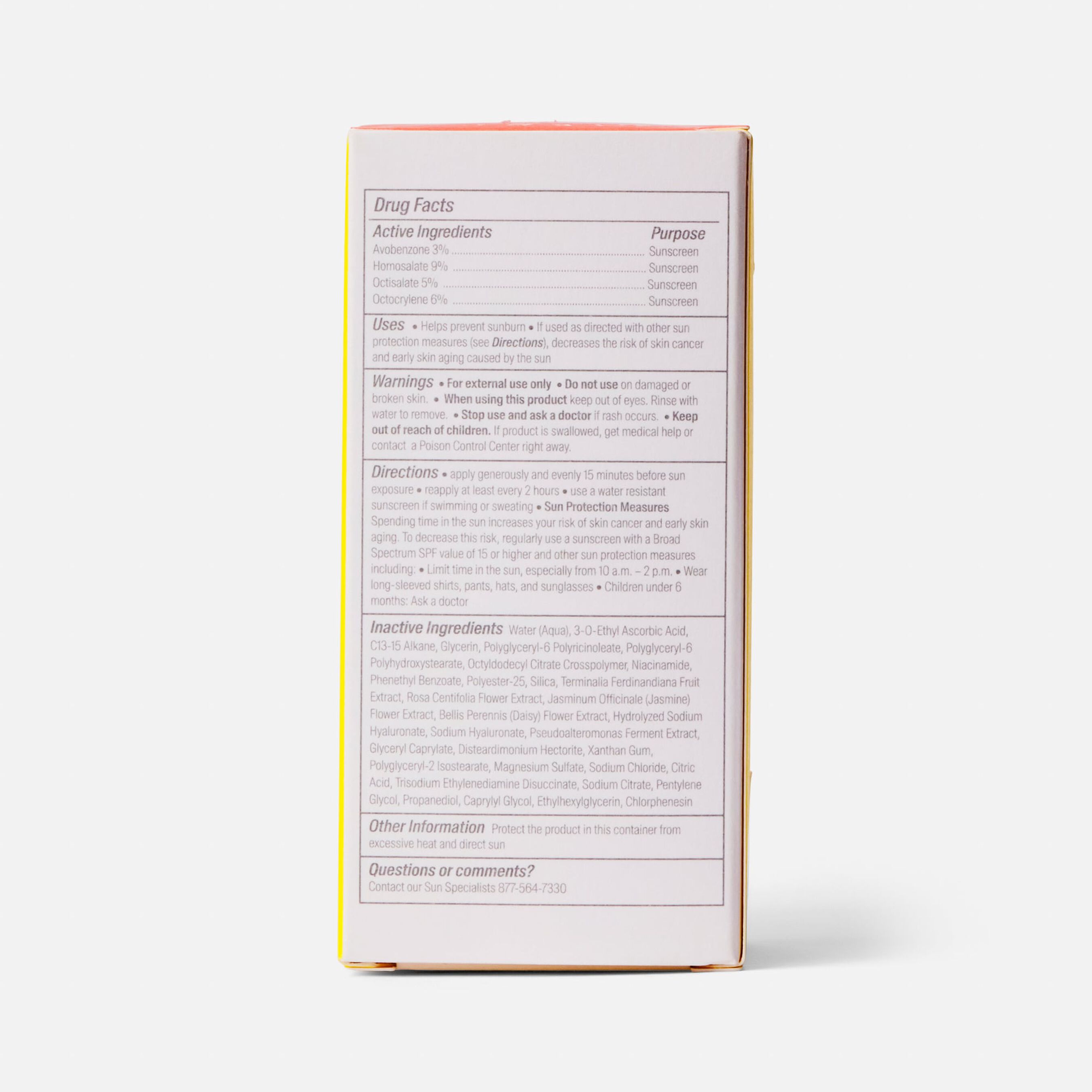 Supergoop! Daily Dose Vitamin C + SPF 40 Serum