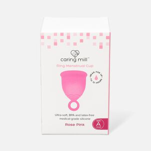 Caring Mill™ Ring Menstrual Cup