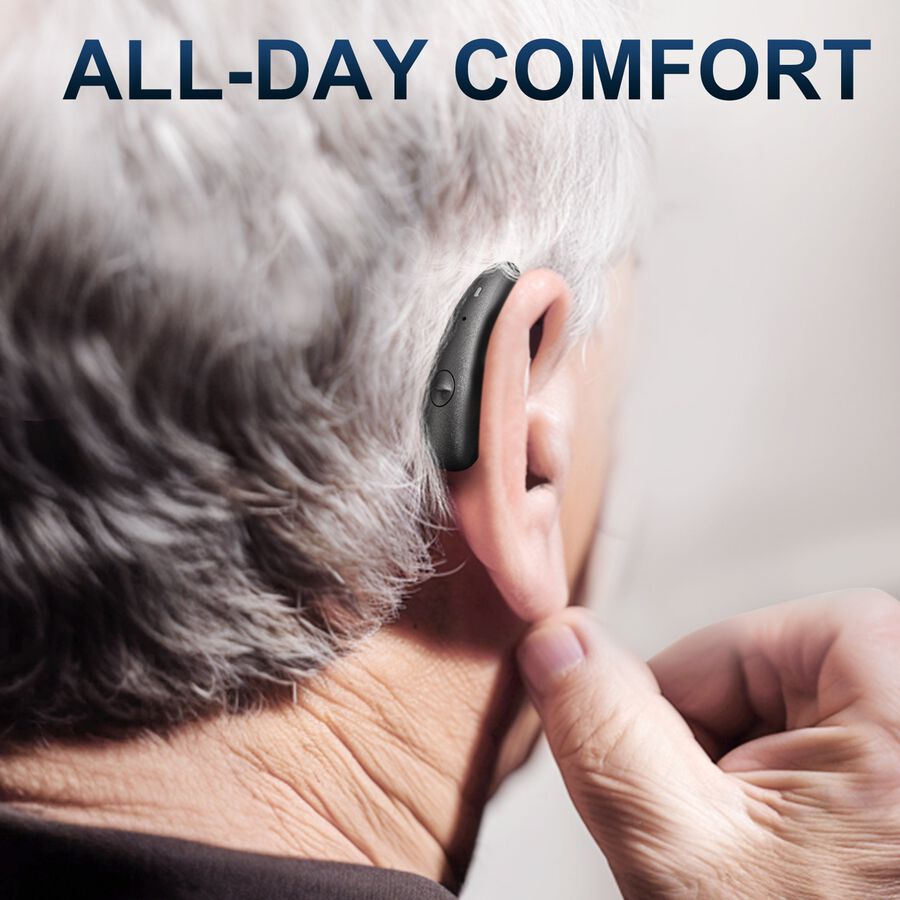 Ceretone Beacon Self-Fitting OTC Hearing Aids, , large image number 7