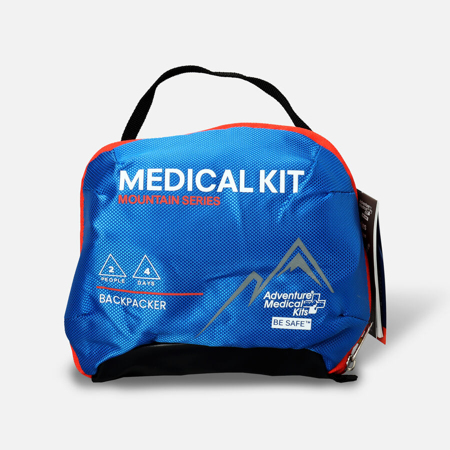 Adventure Medical Mountain Backpacker Medical Kit