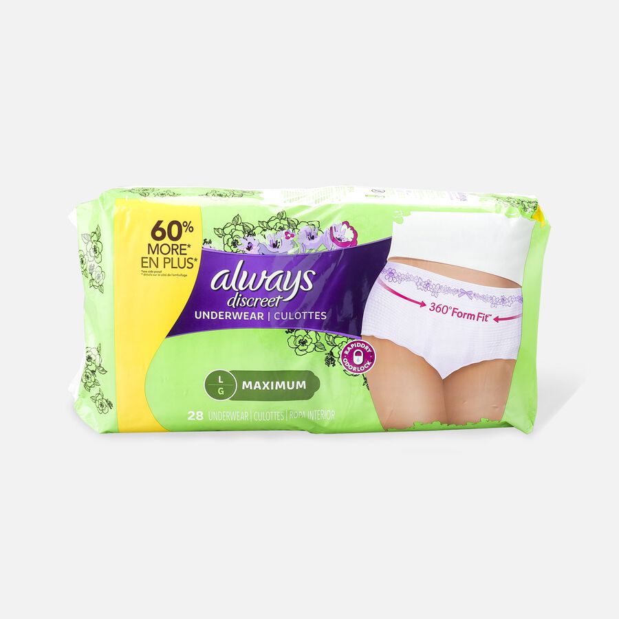 https://hsastore.com/dw/image/v2/BFKW_PRD/on/demandware.static/-/Sites-hec-master/default/dwa95edaf1/images/large/always-discreet-incontinence-underwear-for-women-maximum-absorbency-l-28-count-30631m-01.jpg?sw=900