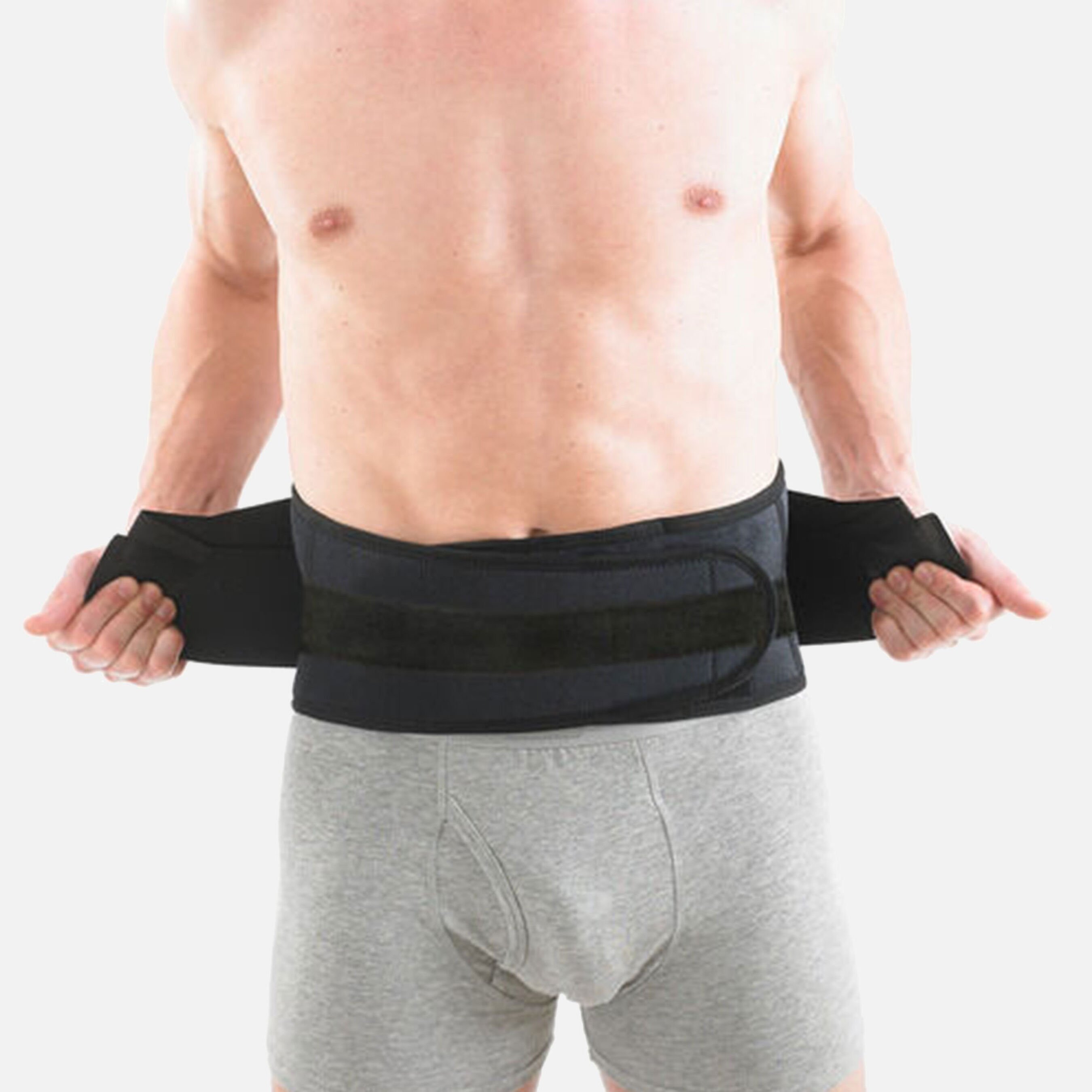 HSA Eligible Neo G Back Brace with Power Straps, One Size HSA Eligible