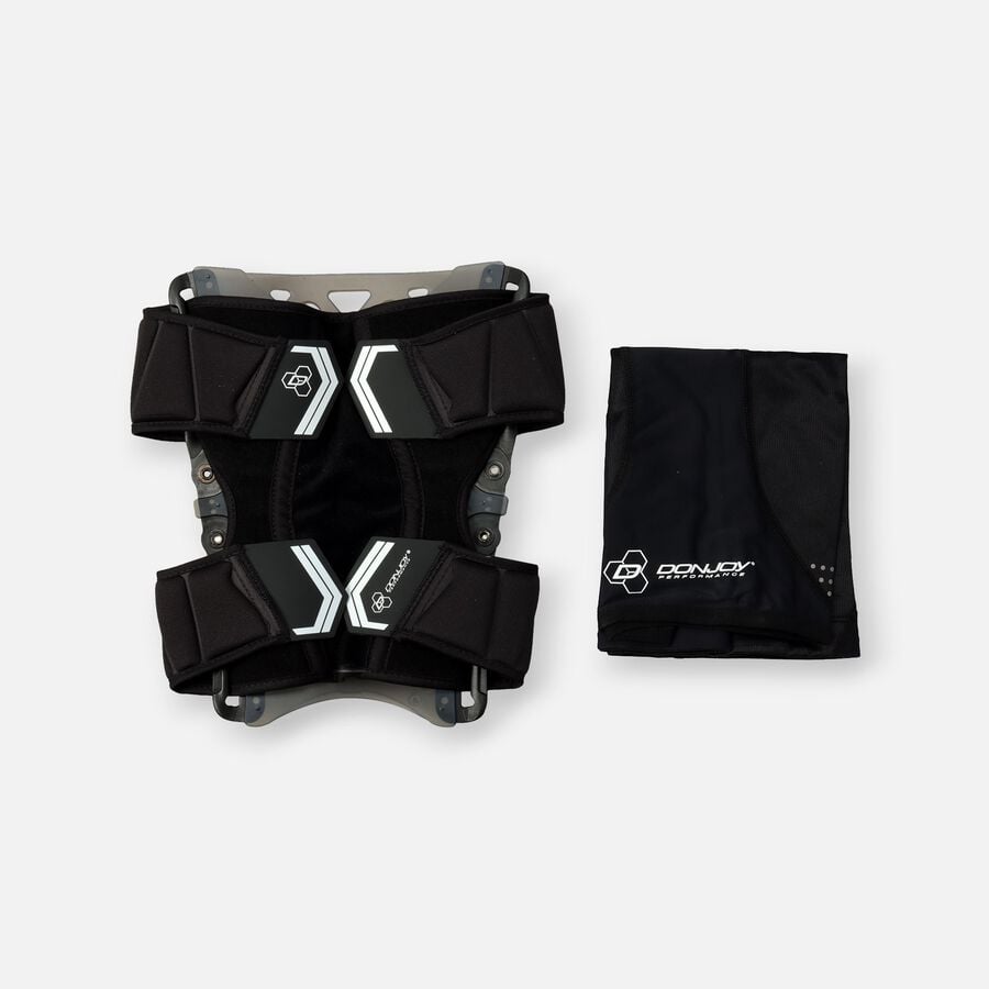 DonJoy Performance Webtech Knee Brace, Black, Extra Large, , large image number 1