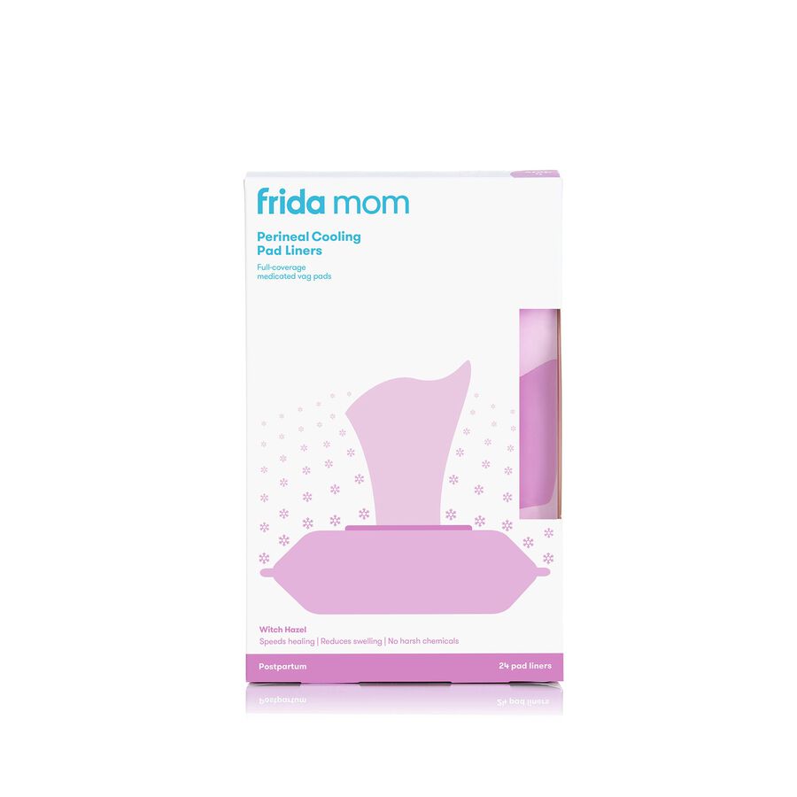 Frida Mom Witch Hazel Perineal Cooling Pad Liners, , large image number 5