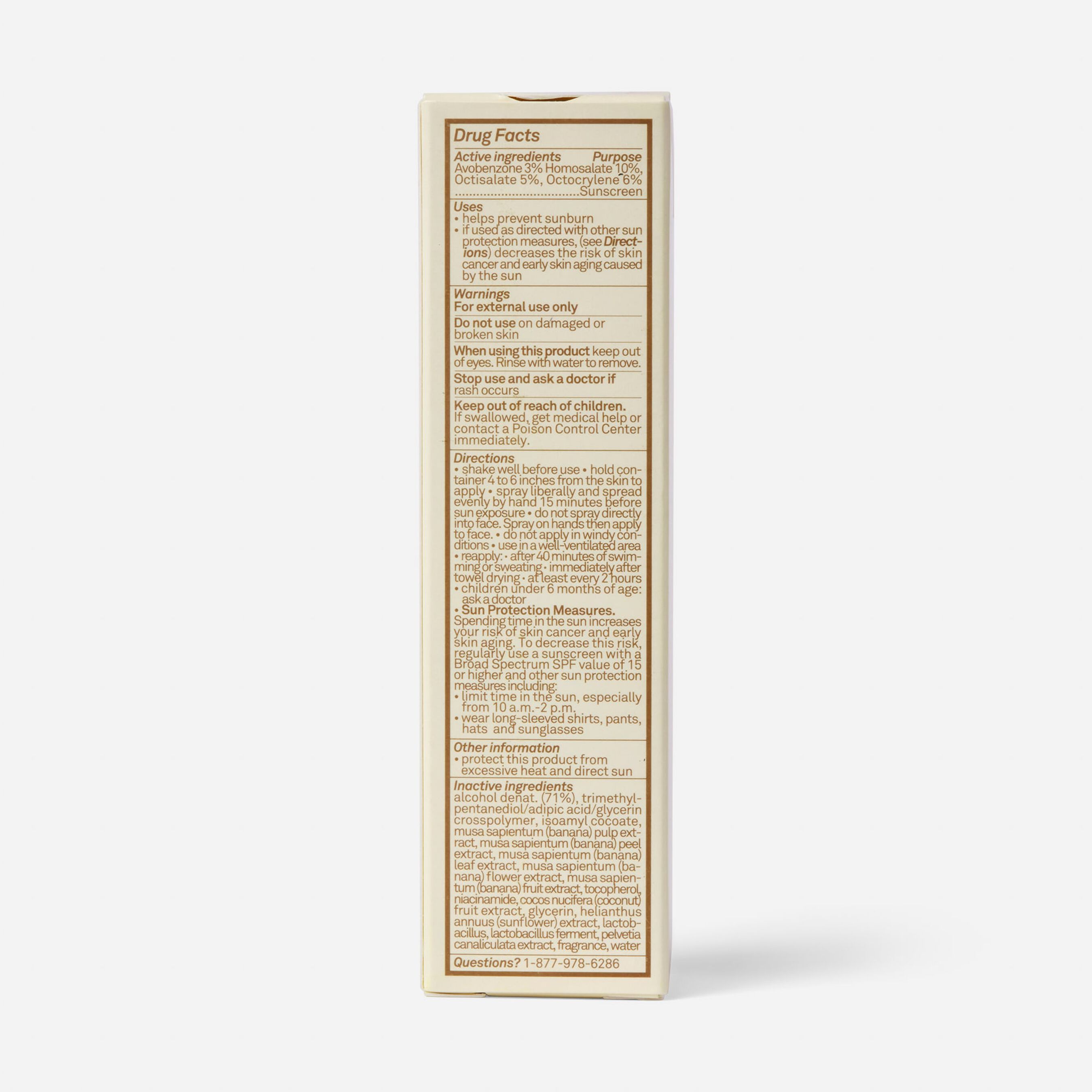 Sun Bum Daily Sunscreen Face Mist SPF 30