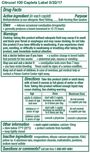 Citrucel Caplets Fiber Therapy For Occasional Constipation Relief, 100 ct., , large image number 1