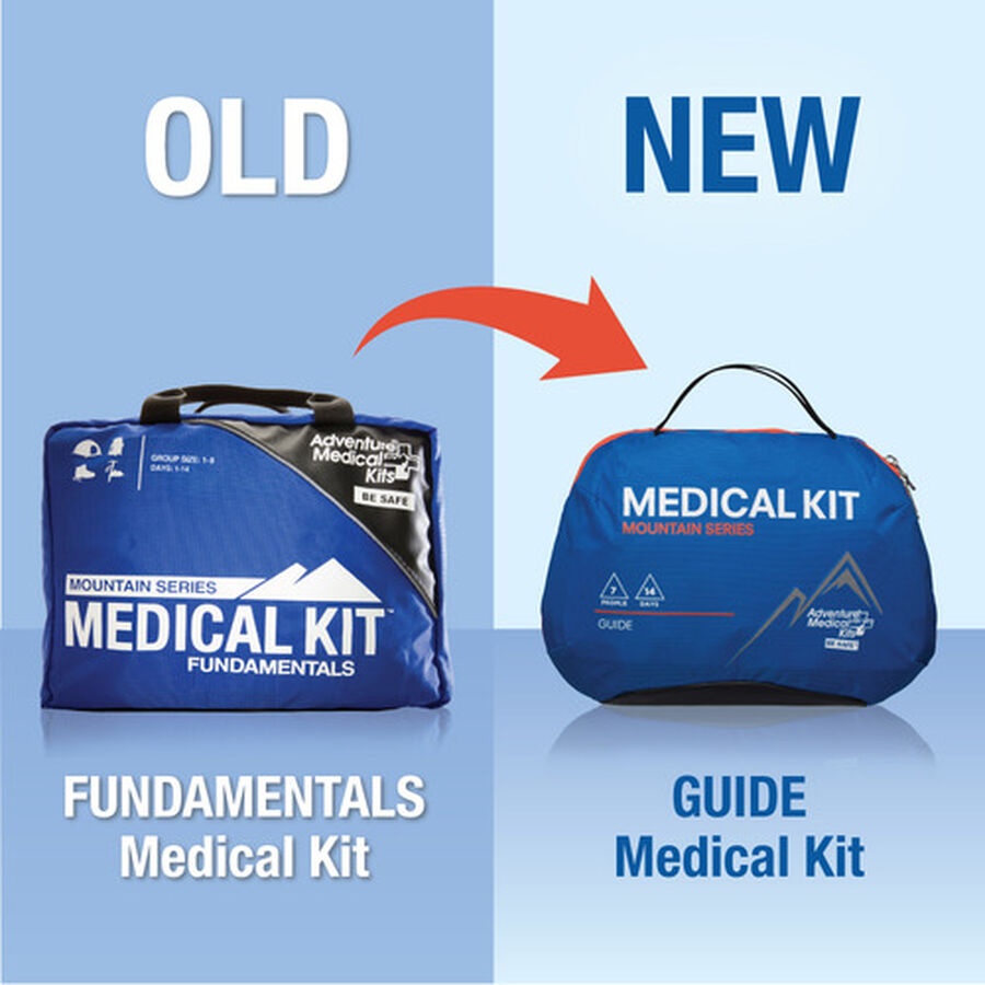 Adventure Medical Mountain Guide First Aid Kit, , large image number 3