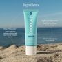 COOLA Classic Face Organic Sunscreen Lotion SPF 50, Fragrance-Free, 1.7 oz., , large image number 1