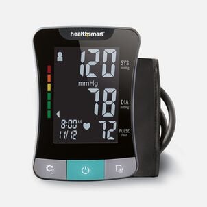 HealthSmart Premium Digitial Arm Blood Pressure Monitor