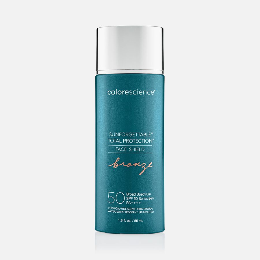 Colorescience Sunforgettable&reg; Total Protection&trade; Face Shield, Bronze, SPF 50, 1.8 fl oz, , large image number 0