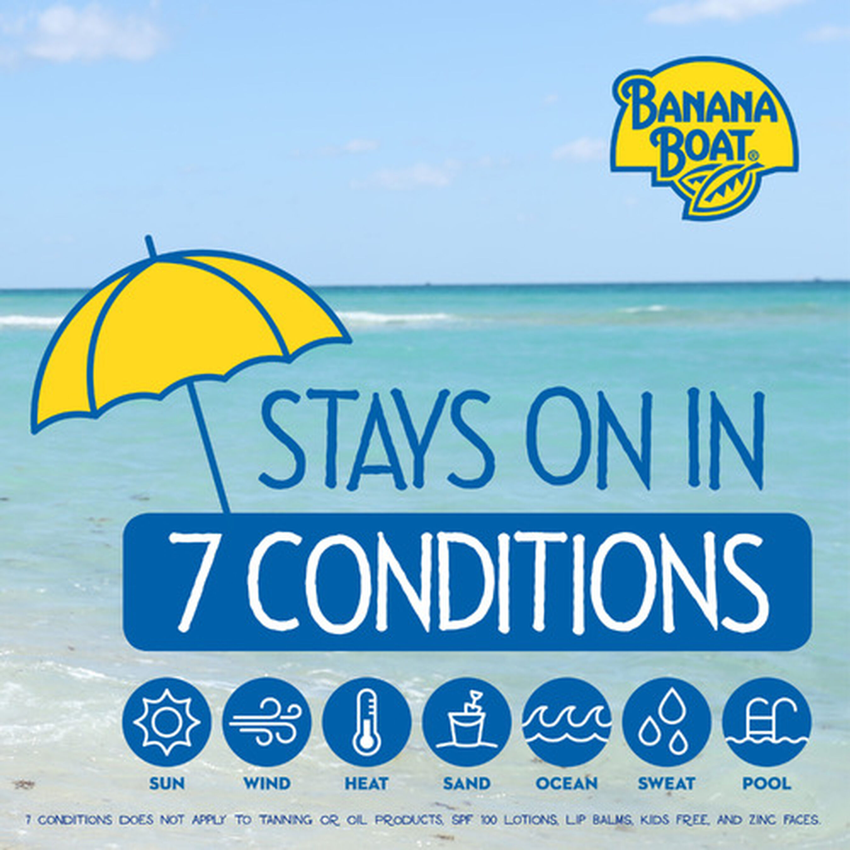 Banana Boat Simply Protect Sensitive Sunscreen Spray SPF 50+, 6oz.