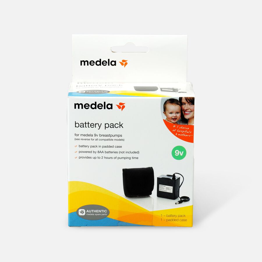 Medela Pump In Style® 8count Battery Pack