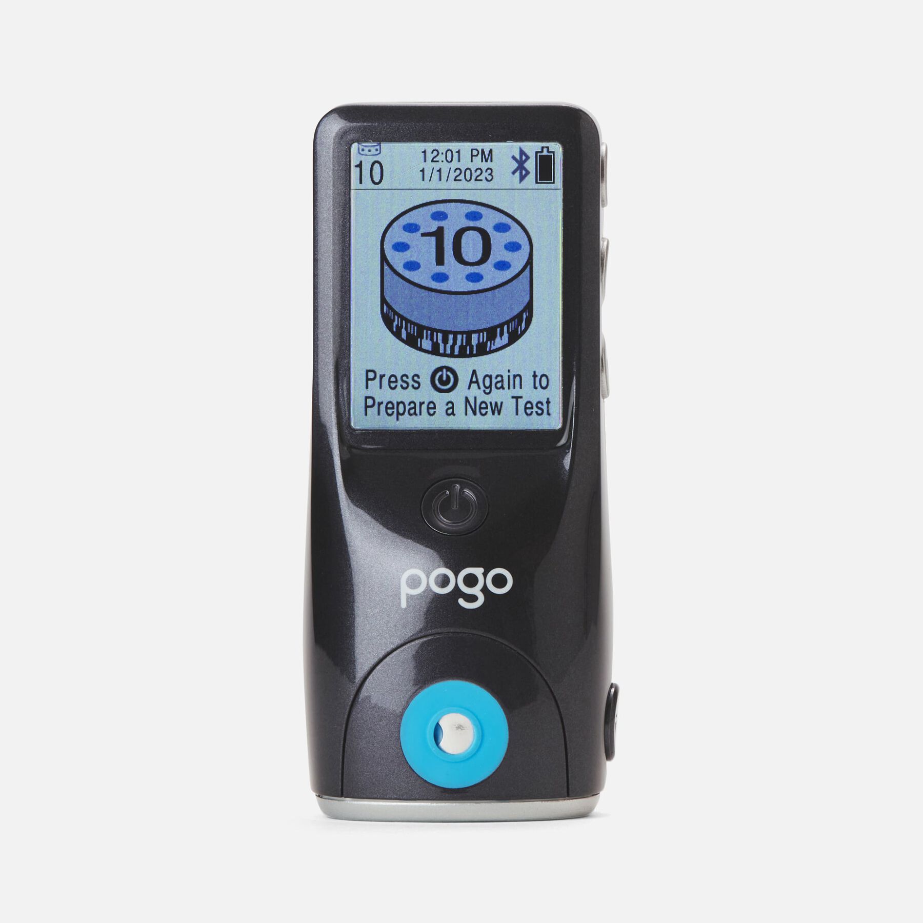 Pogo Automatic Blood Glucose Monitoring System HSA Eligible POGO Automatic Blood Glucose Monitoring System | HSA Eligible