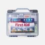 First Aid Only Clear Cover Intermed First Aid Kit without Light, 322 pc., , large image number 0