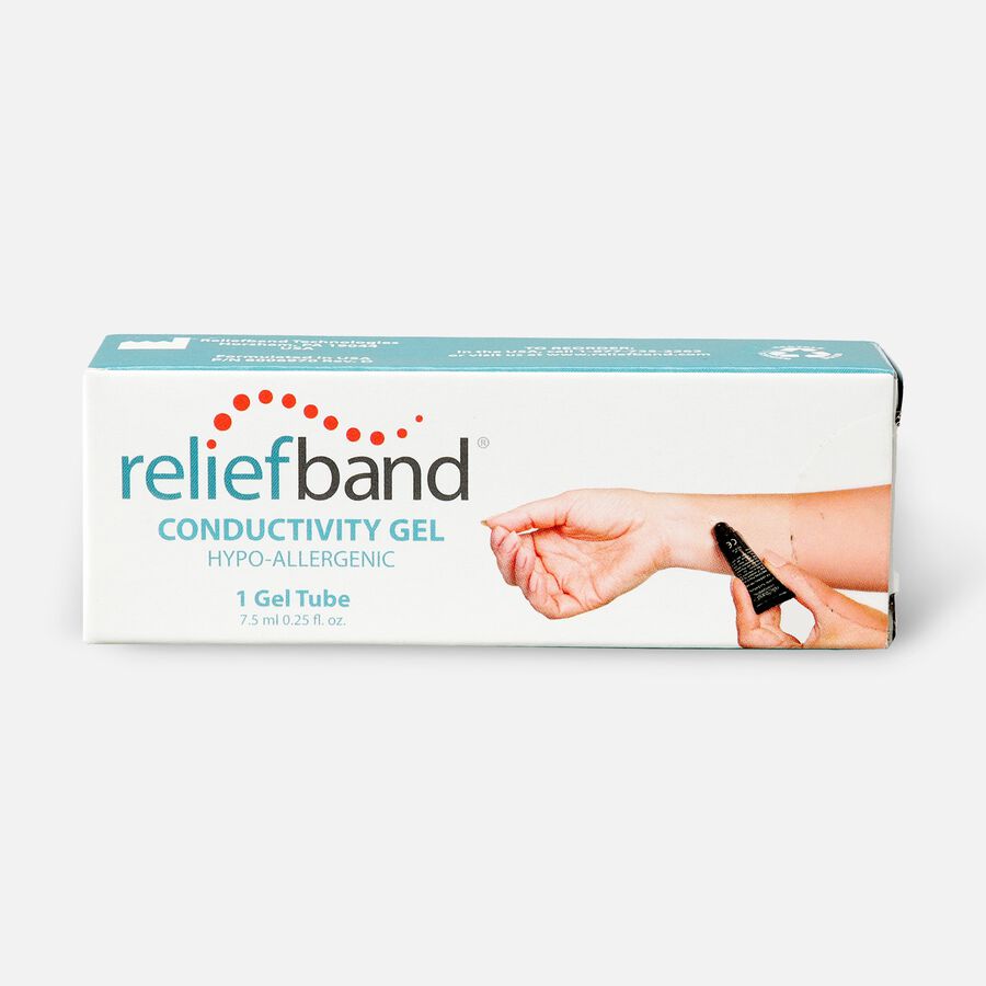 Reliefband Conductivity Gel, .25 fl oz., , large image number 0